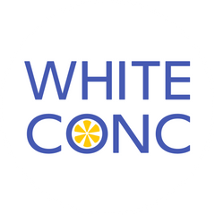 WHITE CONC